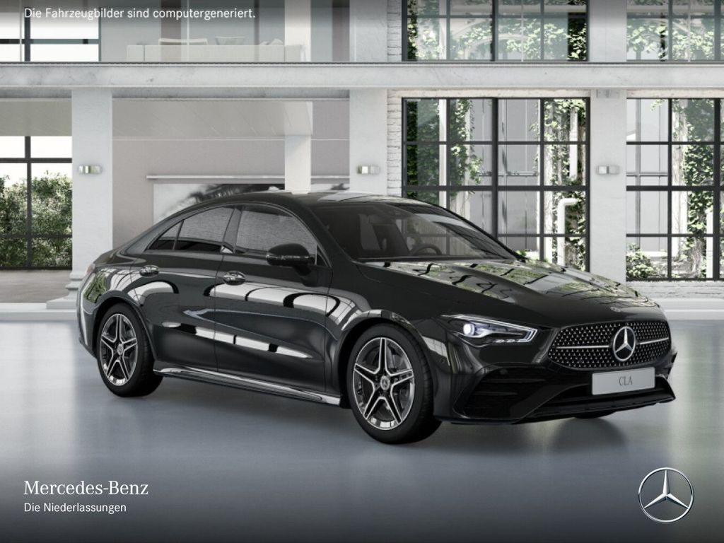 Mercedes-Benz CLA 180 2025
