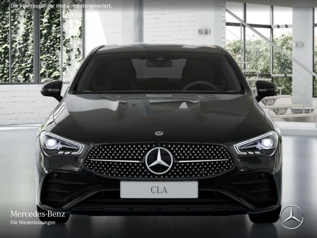 Mercedes-Benz CLA 180 2025