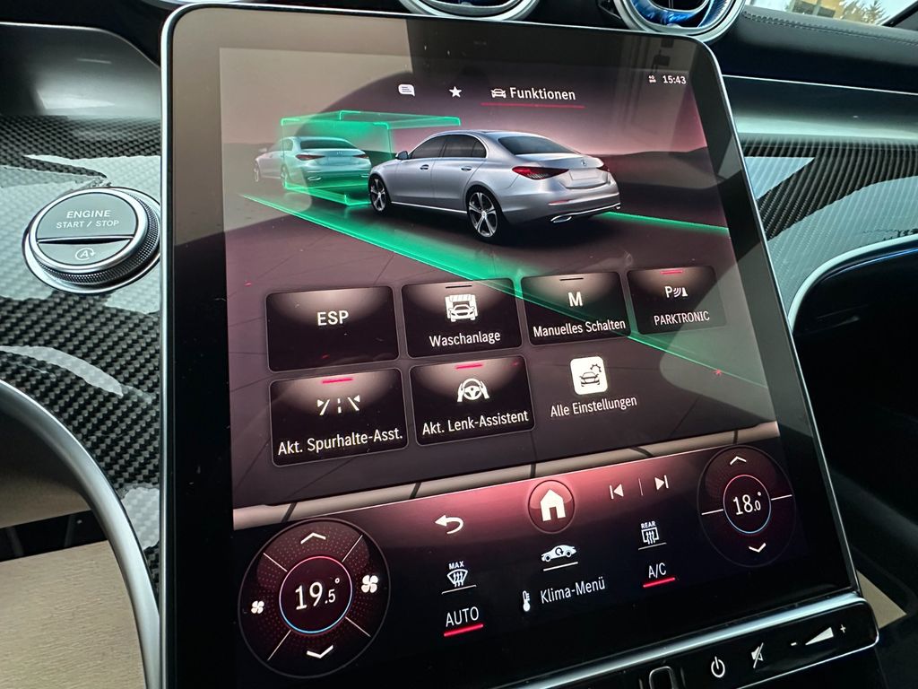 Mercedes-Benz C 220 2023