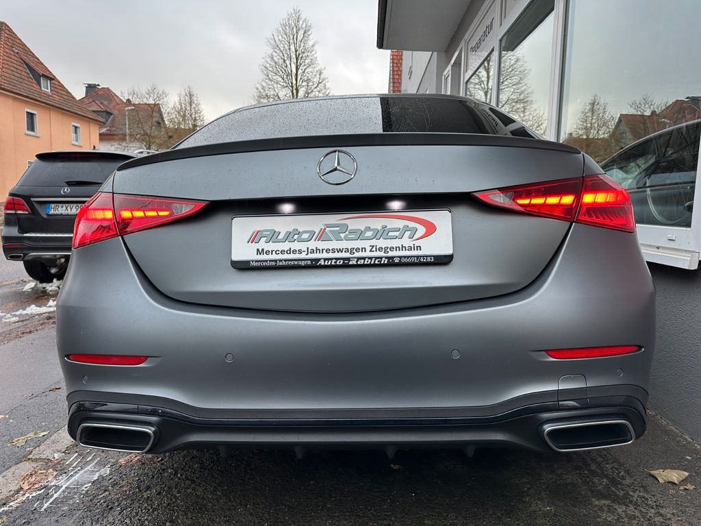 Mercedes-Benz C 220 2023