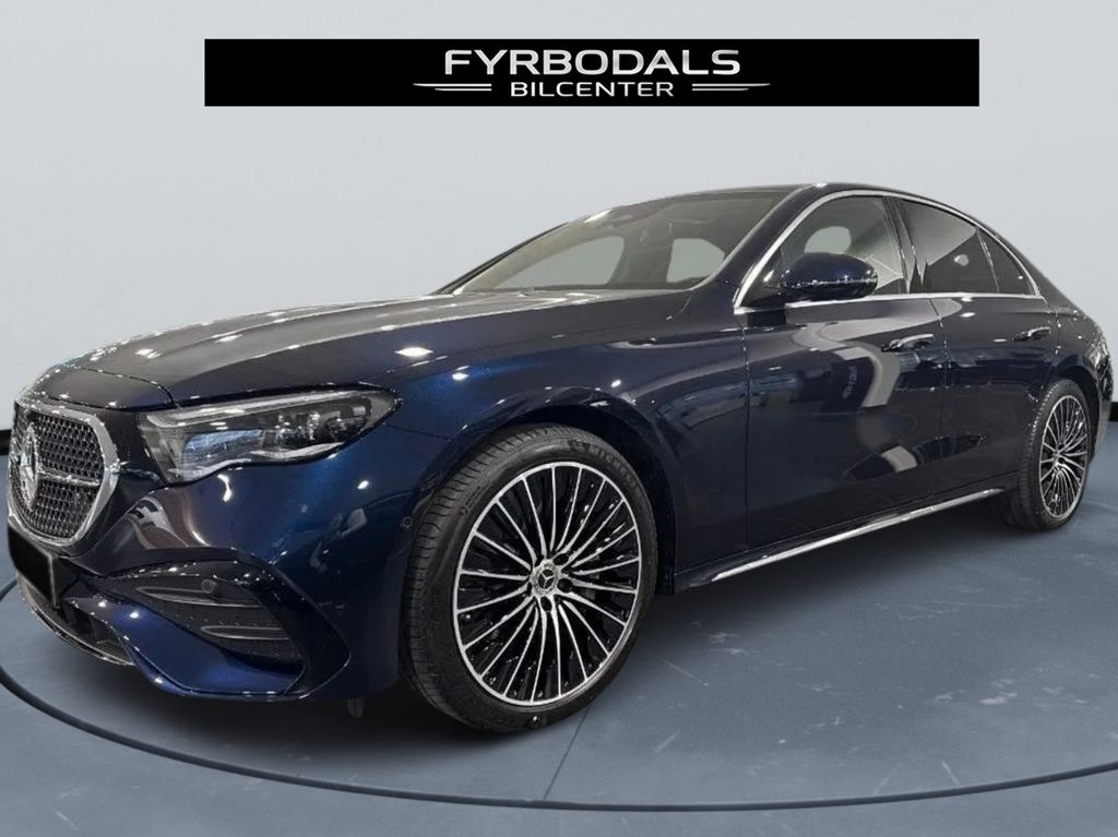 Mercedes-Benz E 300 2025