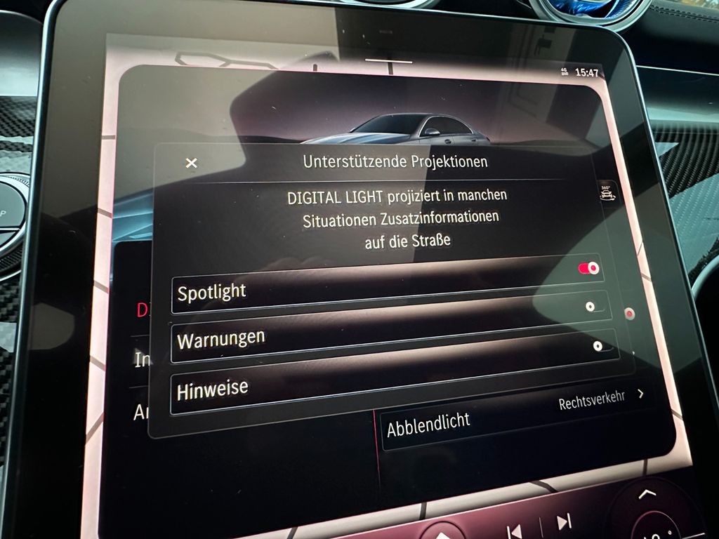 Mercedes-Benz C 220 2023