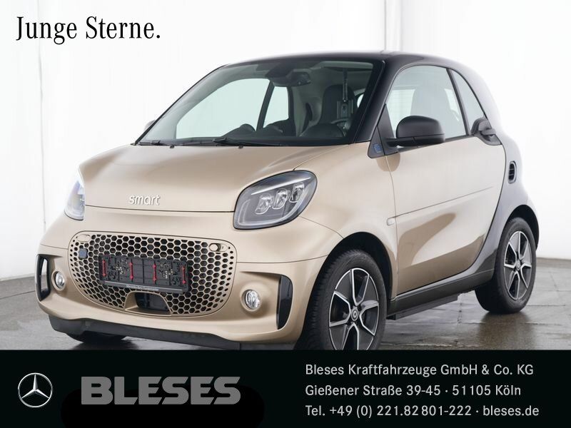 Smart ForTwo 2024