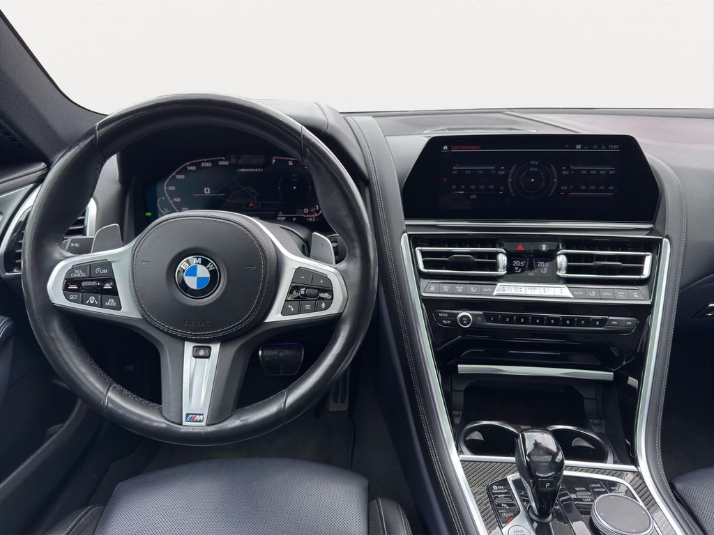 BMW M850 2021