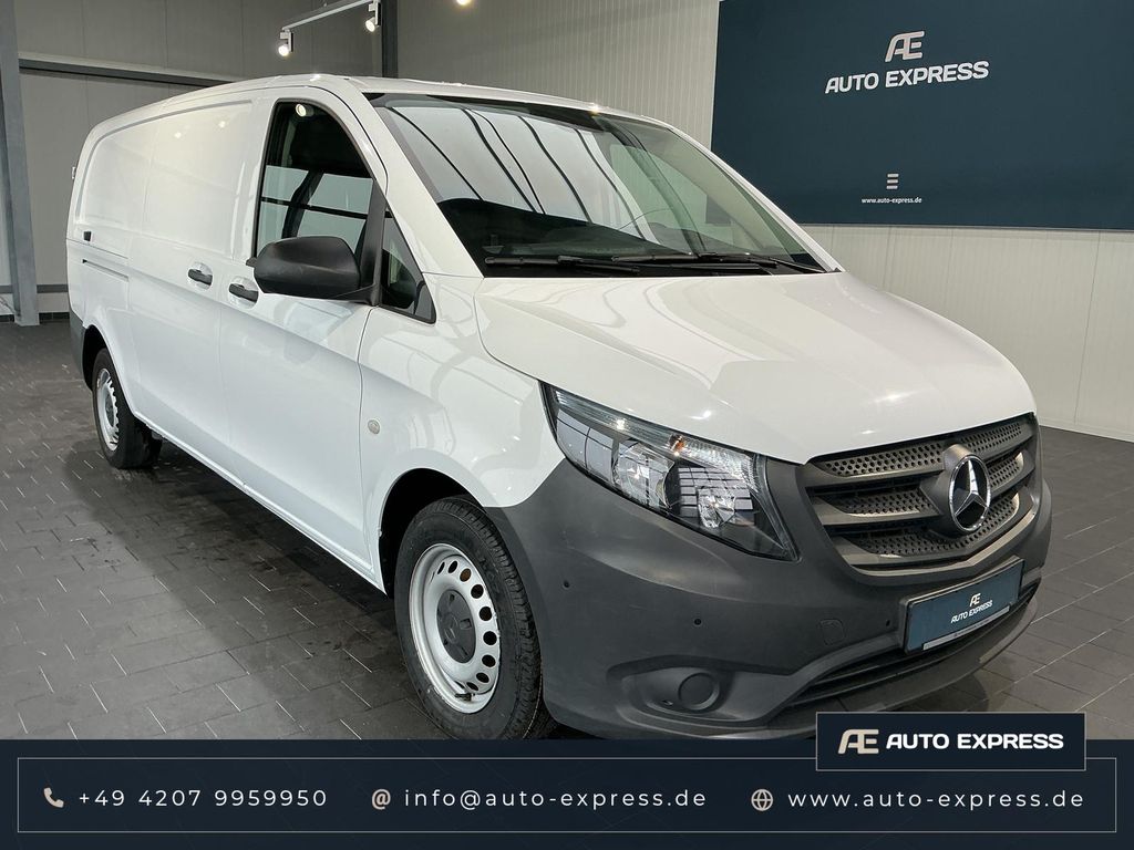 Mercedes-Benz Vito 2023
