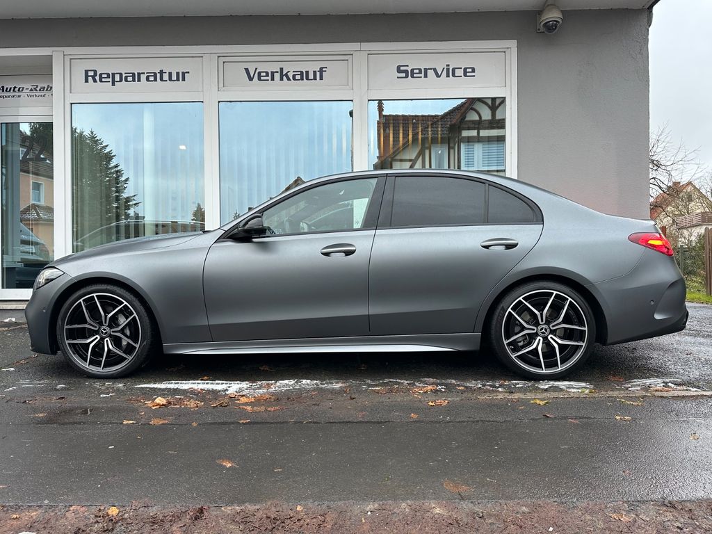 Mercedes-Benz C 220 2023