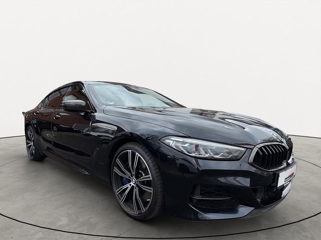 BMW M850 2021
