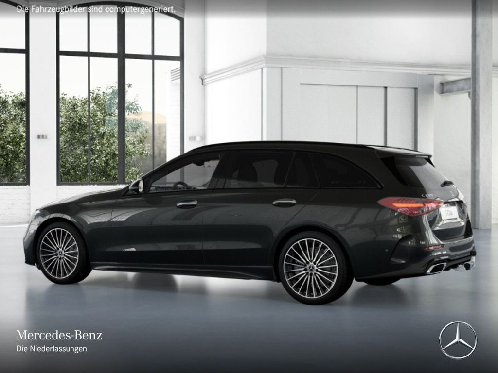 Mercedes-Benz C 200 2025