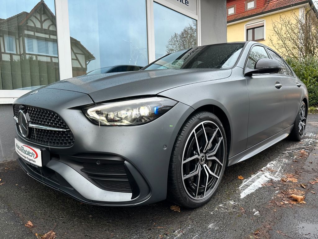 Mercedes-Benz C 220 2023