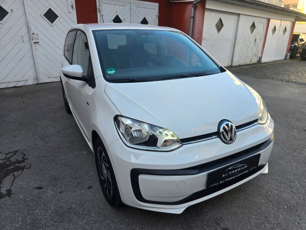 Volkswagen up! 2018