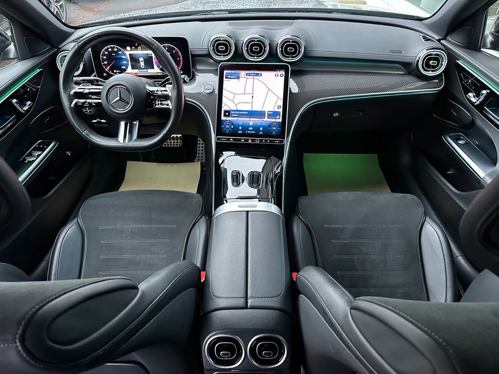 Mercedes-Benz C 220 2023