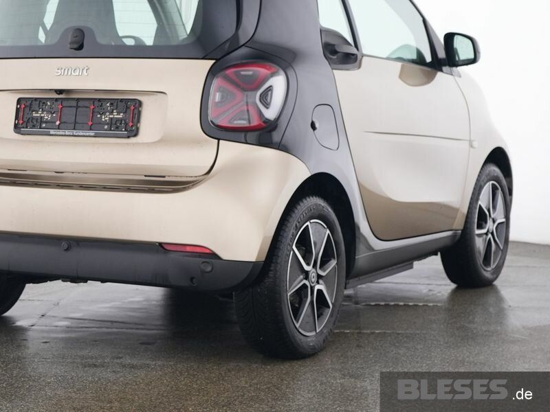 Smart ForTwo 2024