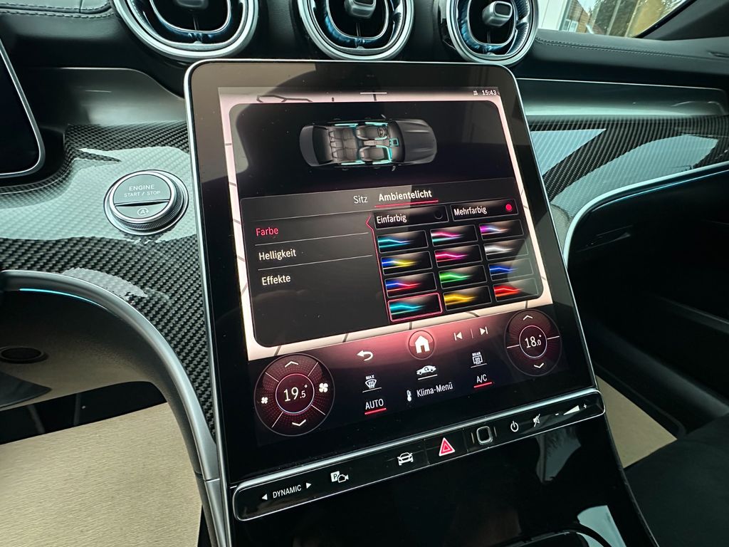 Mercedes-Benz C 220 2023