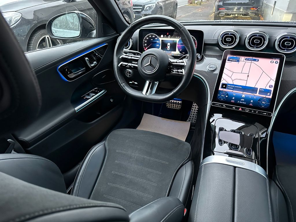 Mercedes-Benz C 220 2023