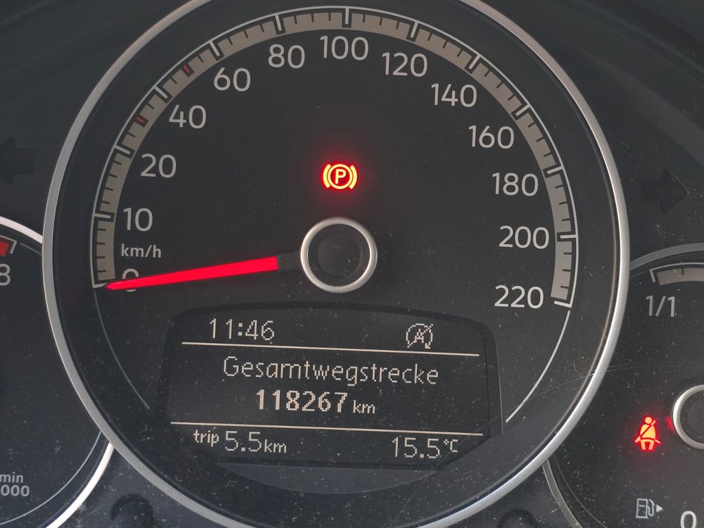 Volkswagen up! 2018