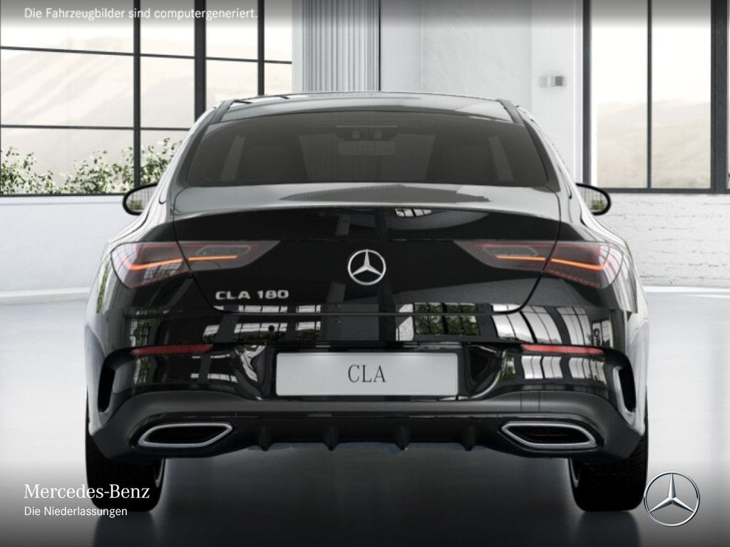 Mercedes-Benz CLA 180 2025