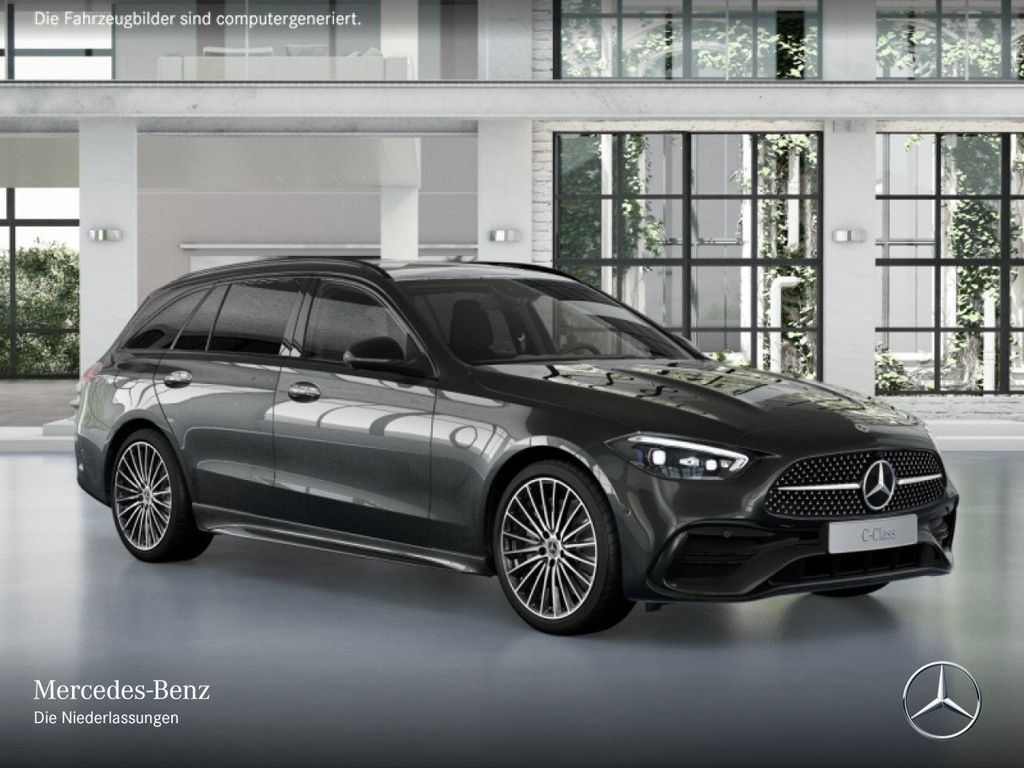 Mercedes-Benz C 200 2025