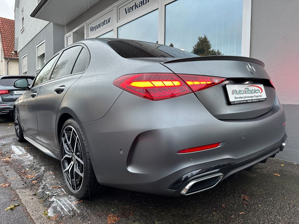 Mercedes-Benz C 220 2023