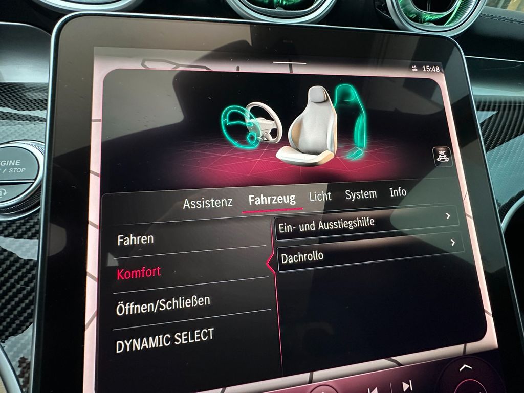 Mercedes-Benz C 220 2023
