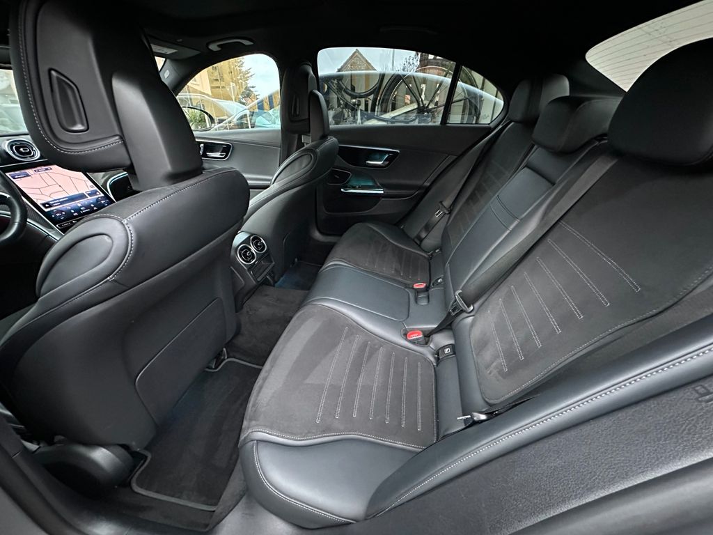 Mercedes-Benz C 220 2023