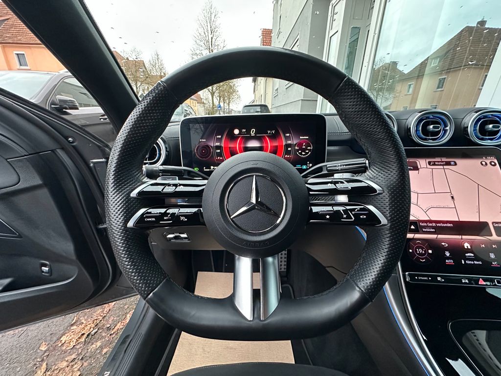 Mercedes-Benz C 220 2023