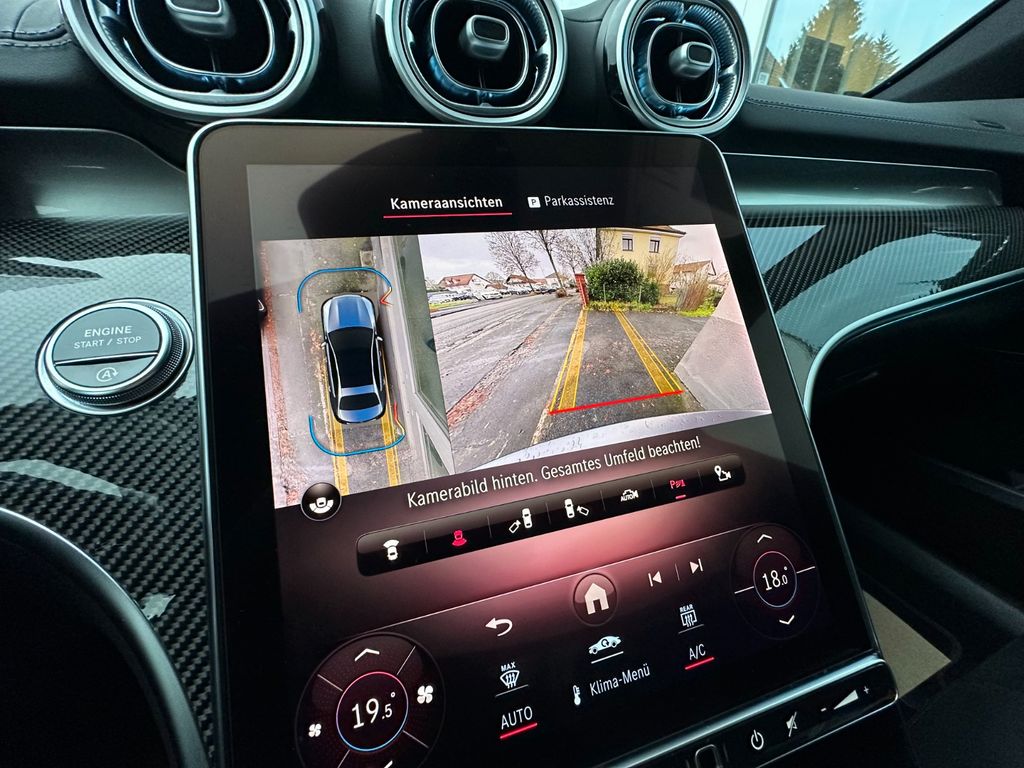 Mercedes-Benz C 220 2023