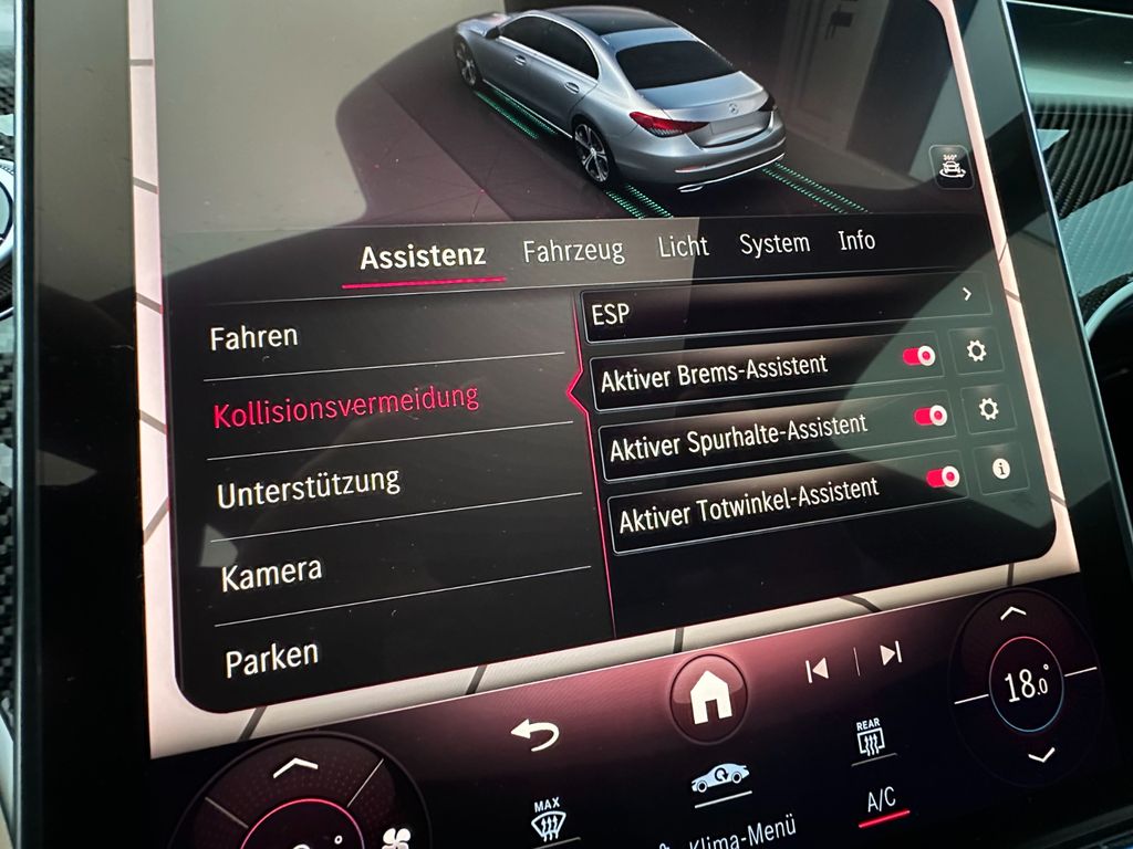 Mercedes-Benz C 220 2023