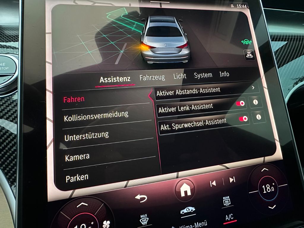 Mercedes-Benz C 220 2023