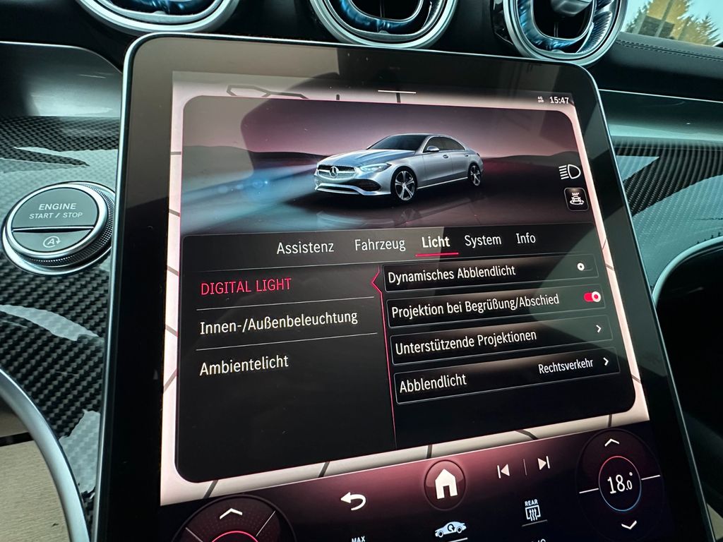 Mercedes-Benz C 220 2023