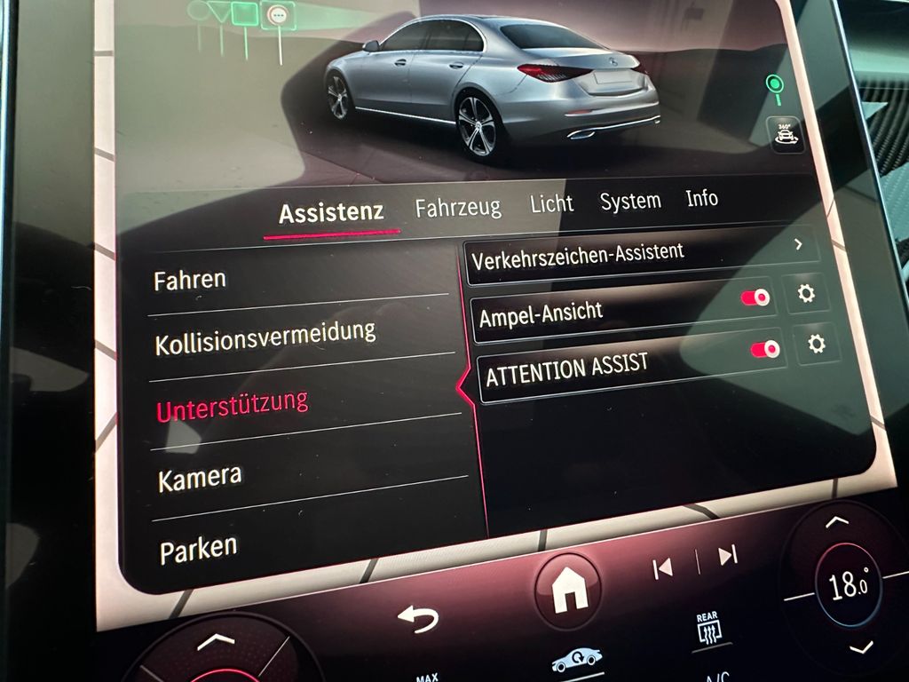 Mercedes-Benz C 220 2023