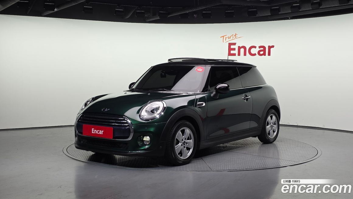Mini Cooper 2016