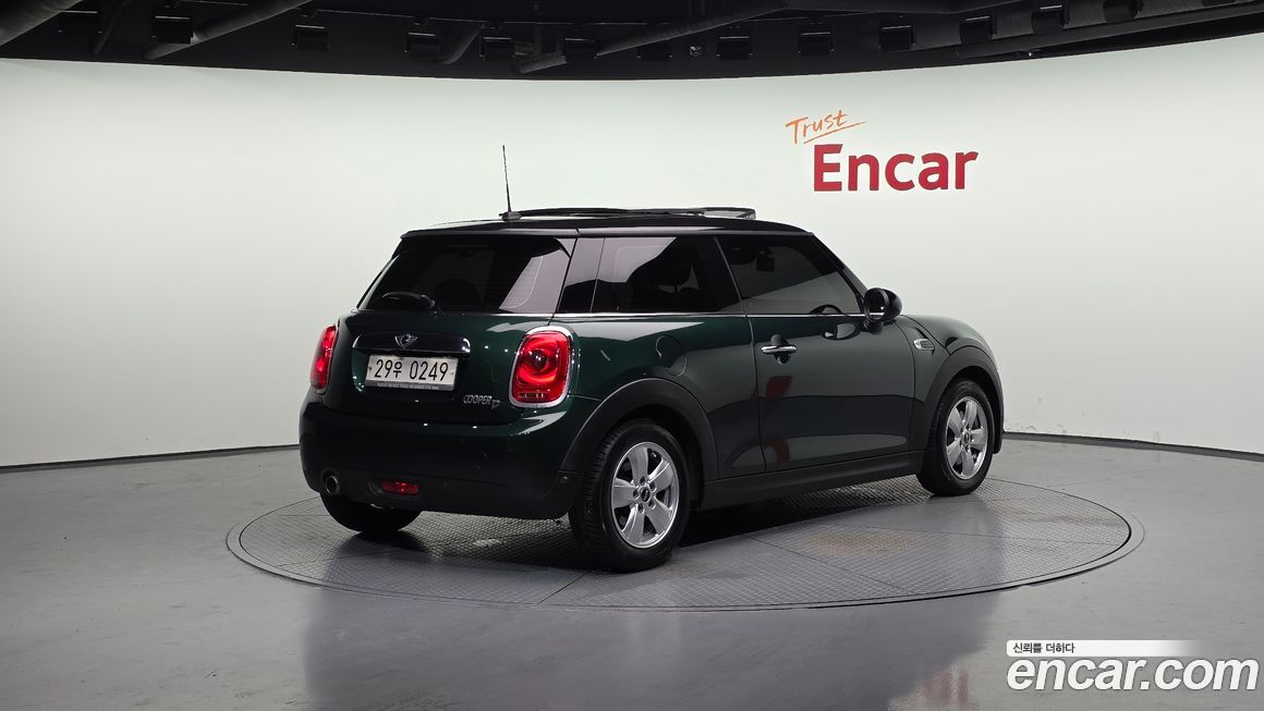 Mini Cooper 2016