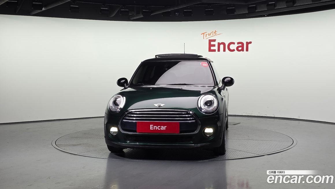 Mini Cooper 2016