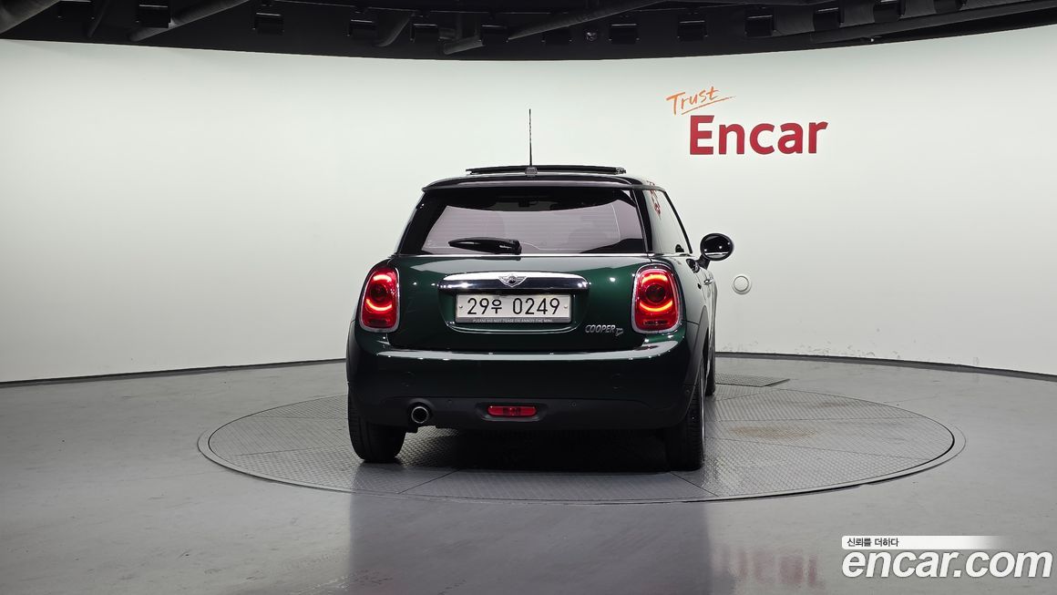 Mini Cooper 2016