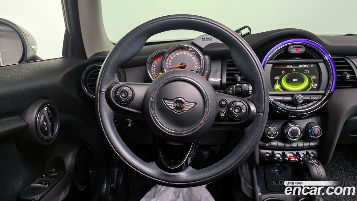Mini Cooper 2016