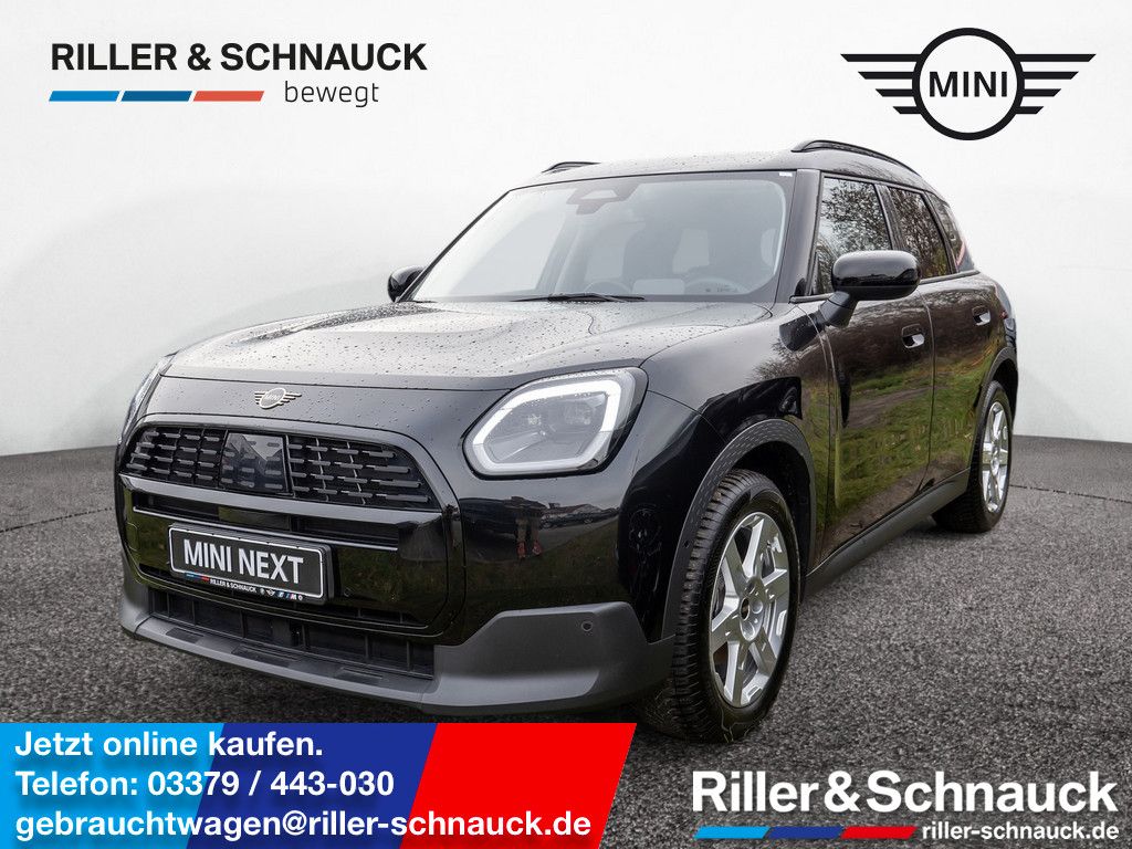MINI Cooper D Countryman 2024