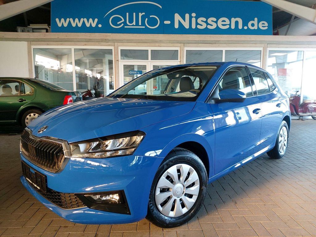 Skoda Fabia 2025