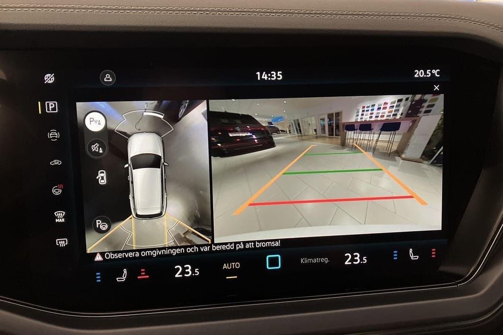 Volkswagen Touareg 2025