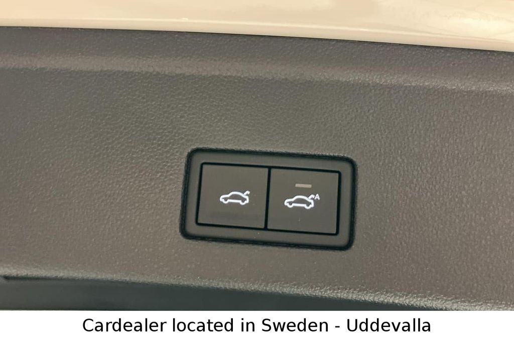 Volkswagen Touareg 2025