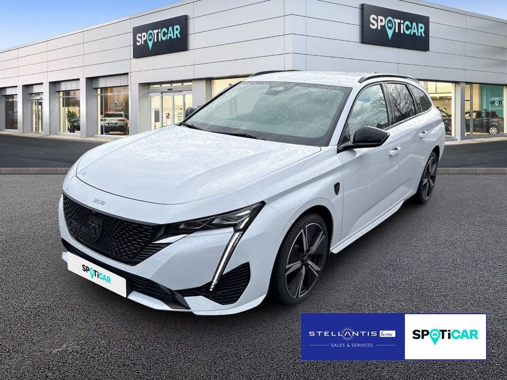 Peugeot 308 2024