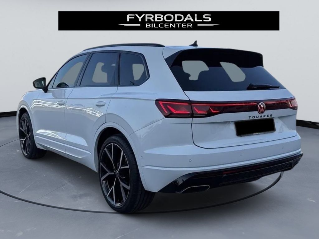 Volkswagen Touareg 2025