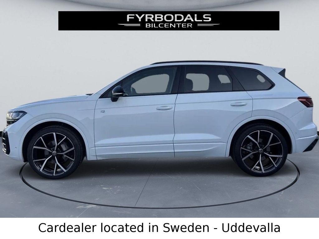 Volkswagen Touareg 2025