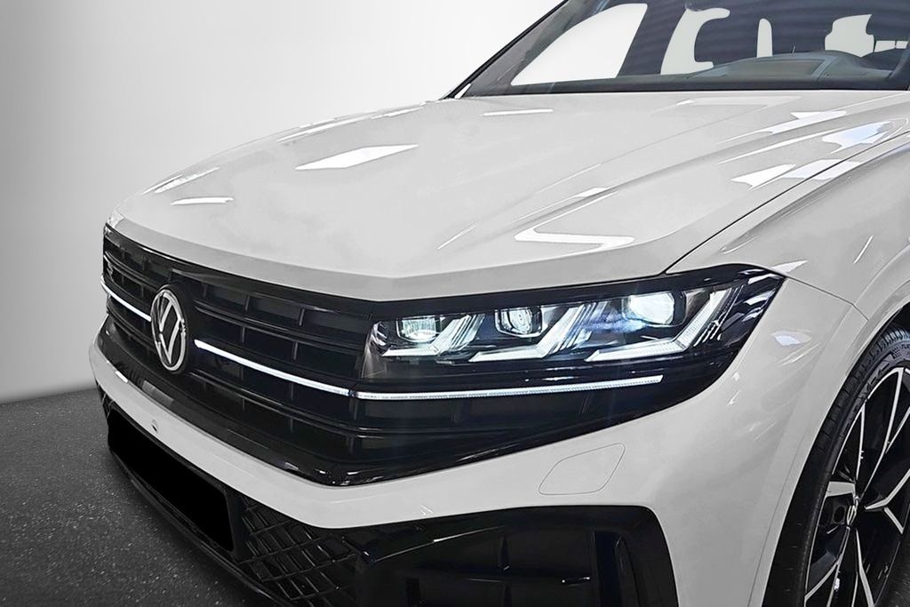 Volkswagen Touareg 2025