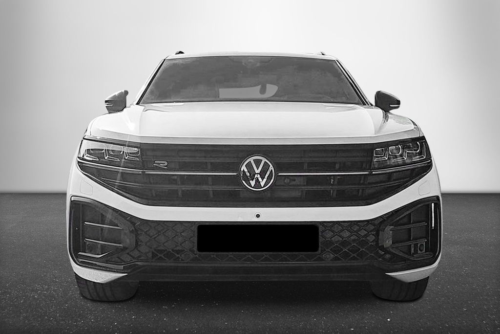Volkswagen Touareg 2025