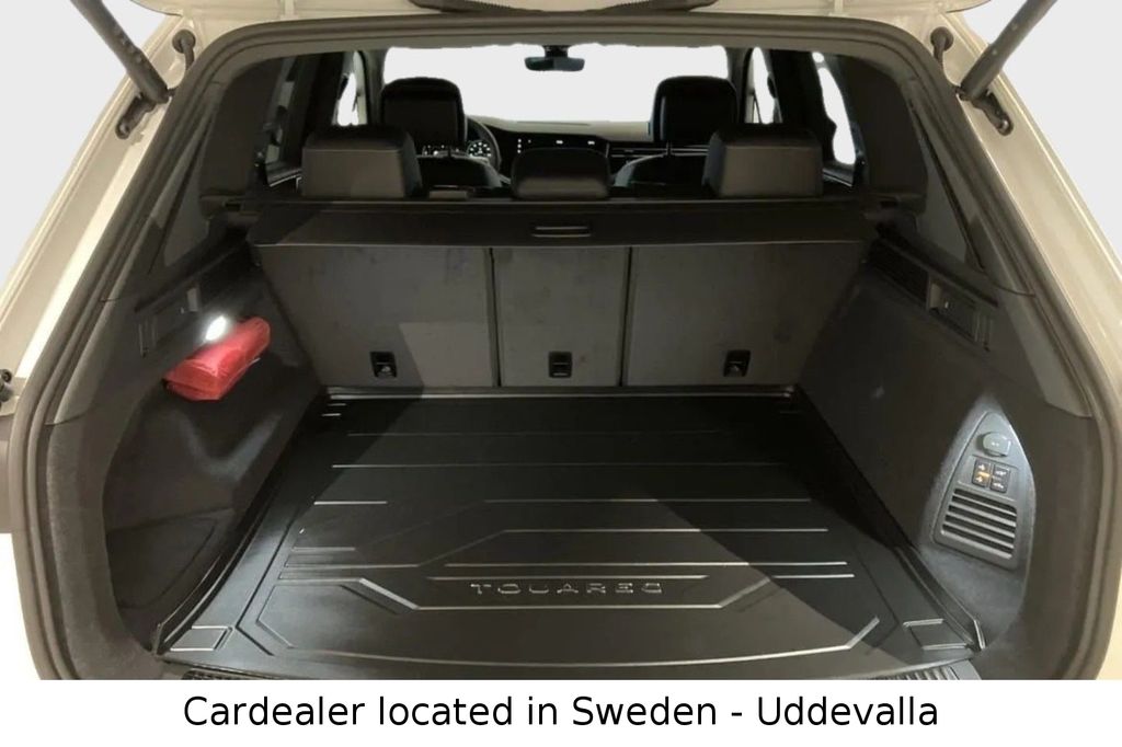 Volkswagen Touareg 2025