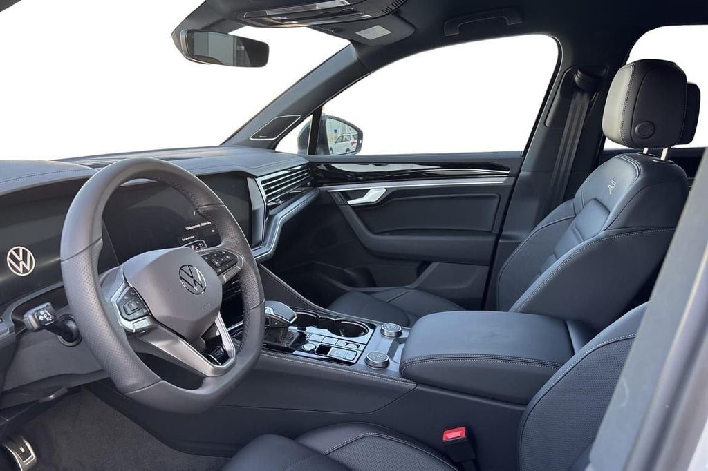 Volkswagen Touareg 2025