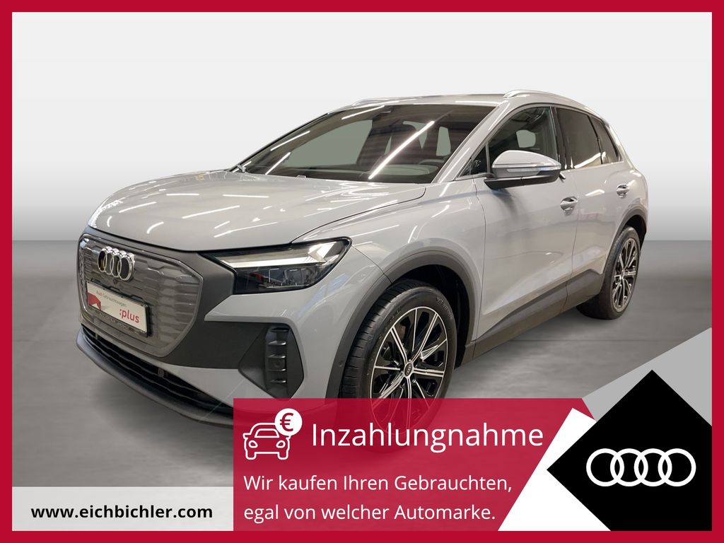 Audi Q4 e-tron 2025