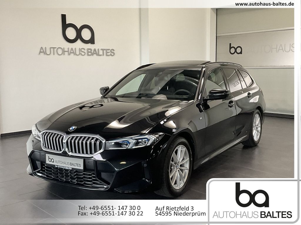 BMW 320 2025