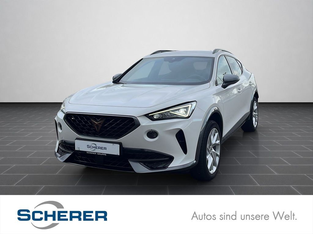 Cupra Formentor 2023