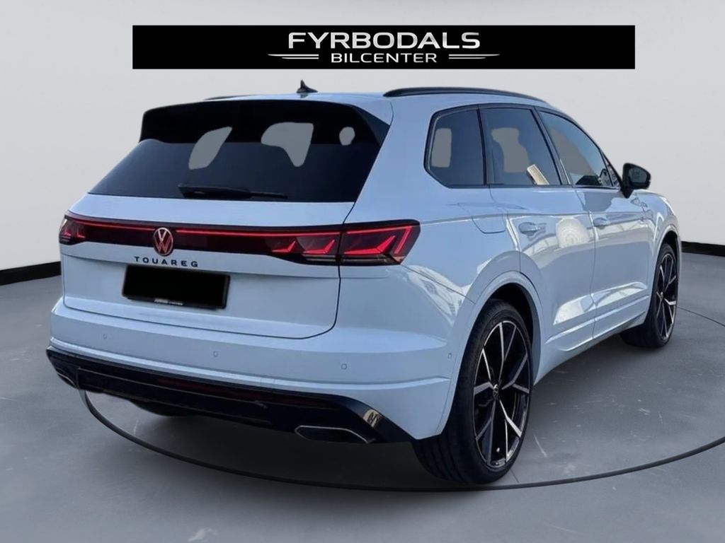 Volkswagen Touareg 2025